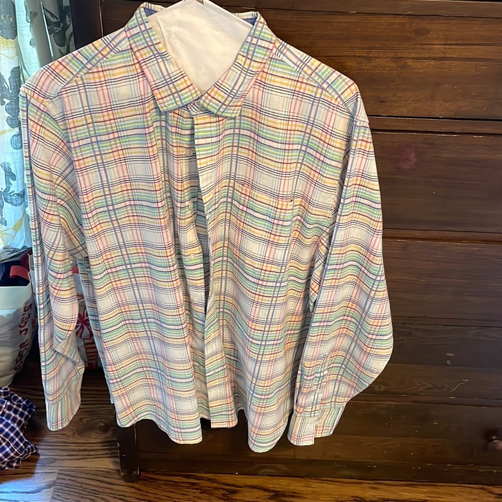 Tommy Bahama  button down